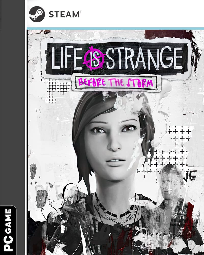 Life is Strange Before the Storm